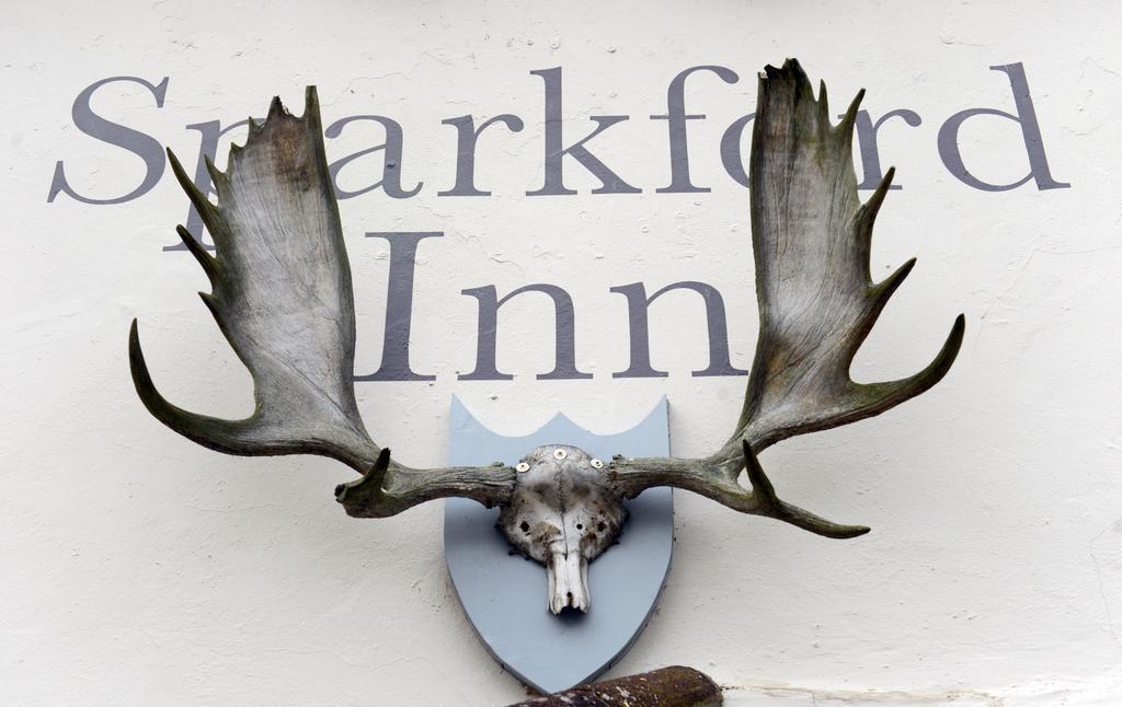 Sparkford Inn Exterior foto